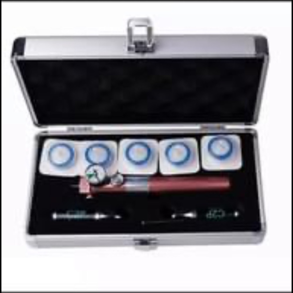 Carboxitherapy machine brand new